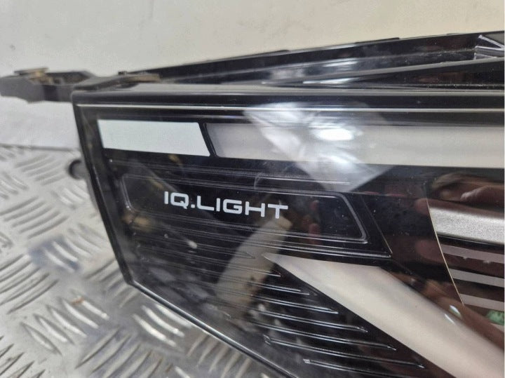 Frontscheinwerfer VW 1T3941036B 1EX01543722 Rechts Scheinwerfer Headlight SCH9873692792gf