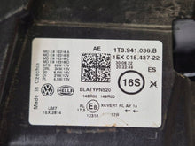 Load image into Gallery viewer, Frontscheinwerfer VW 1T3941036B 1EX01543722 Rechts Scheinwerfer Headlight SCH9873692792gf