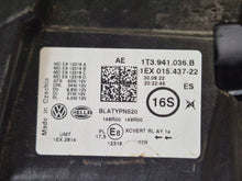 Load image into Gallery viewer, Frontscheinwerfer VW 1T3941036B 1EX01543722 Rechts Scheinwerfer Headlight SCH9873692792gf