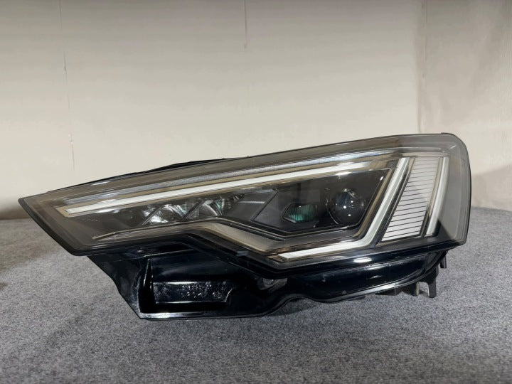 Frontscheinwerfer Audi A6 C8 4K0941039E LED Links Scheinwerfer Headlight SCH9875617839uz