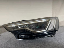 Load image into Gallery viewer, Frontscheinwerfer Audi A6 C8 4K0941039E LED Links Scheinwerfer Headlight SCH9875617839uz