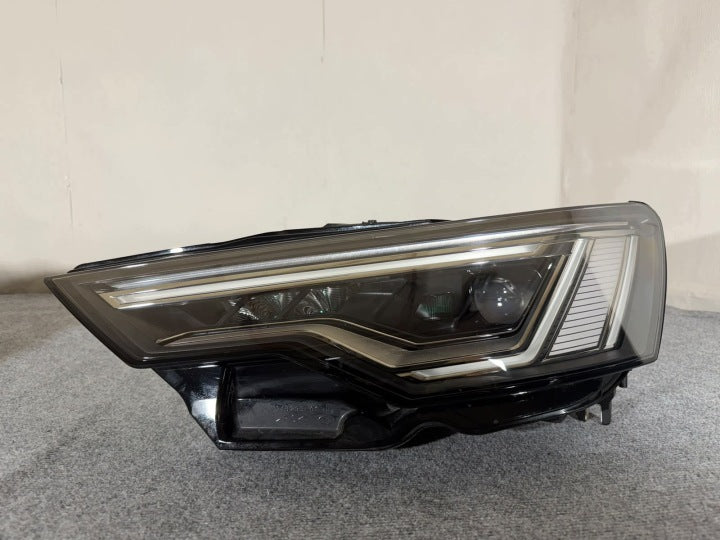 Frontscheinwerfer Audi A6 C8 4K0941039E LED Links Scheinwerfer Headlight SCH9875617839uz