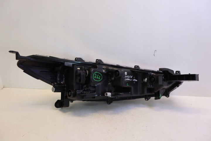 Frontscheinwerfer Toyota Corolla 81170-16830 Links Scheinwerfer Headlight SCH9876154437su