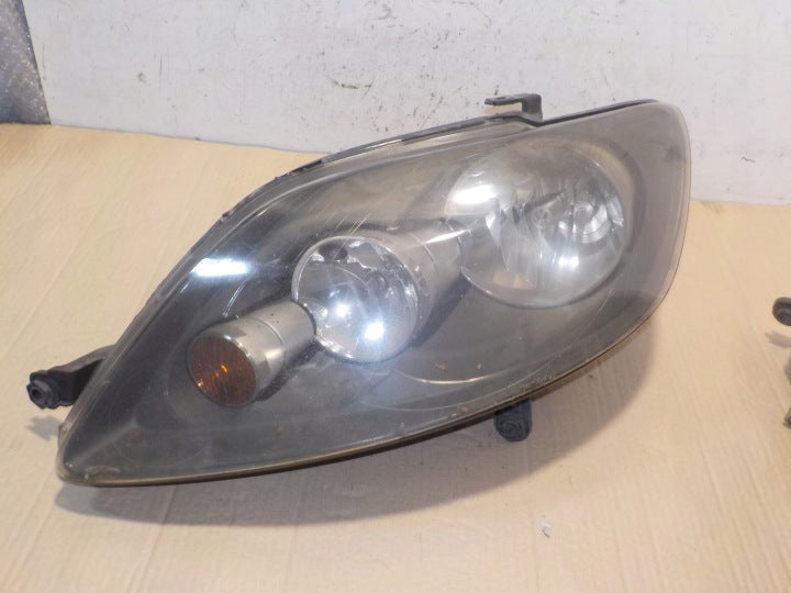 Frontscheinwerfer VW Golf V Plus 5M1941005C Links Scheinwerfer Headlight SCH9876252606sv