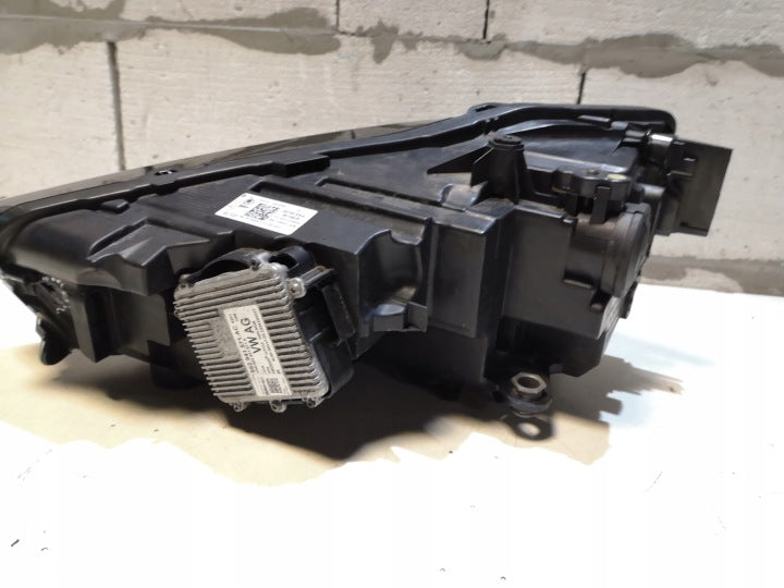Frontscheinwerfer Skoda Scala 657941016A LED Rechts Scheinwerfer Headlight SCH9876944815vg