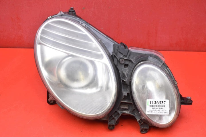 Frontscheinwerfer Mercedes-Benz W211 M-1126337-162592-00 Rechts Headlight SCH9877472175xp