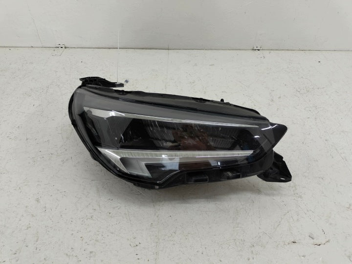 Frontscheinwerfer Opel Corsa F 39162654 Rechts Scheinwerfer Headlight SCH9878952923da