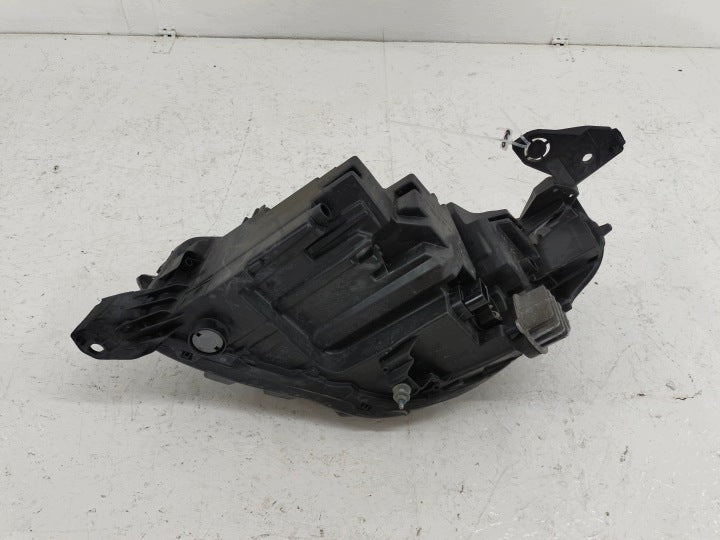 Frontscheinwerfer Opel Corsa F 39162654 Rechts Scheinwerfer Headlight SCH9878952923da