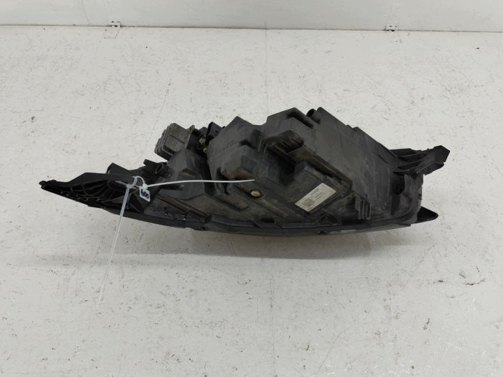 Frontscheinwerfer Opel Corsa F 39162654 Rechts Scheinwerfer Headlight SCH9878952923da
