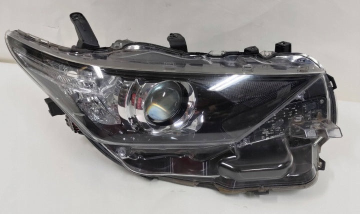 Frontscheinwerfer Toyota Auris 8113002K30 90078097 Rechts Scheinwerfer Headlight SCH9879796021we