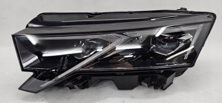 Frontscheinwerfer Skoda Octavia IV 5E4941035 Links Scheinwerfer Headlight SCH9881085428oj