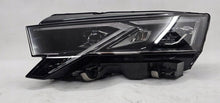 Load image into Gallery viewer, Frontscheinwerfer Skoda Octavia IV 5E4941035 Links Scheinwerfer Headlight SCH9881085428oj