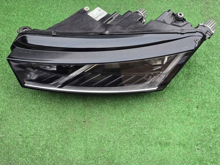 Frontscheinwerfer Skoda Octavia I 5E4941015A LED Links Scheinwerfer Headlight SCH9882093908bl
