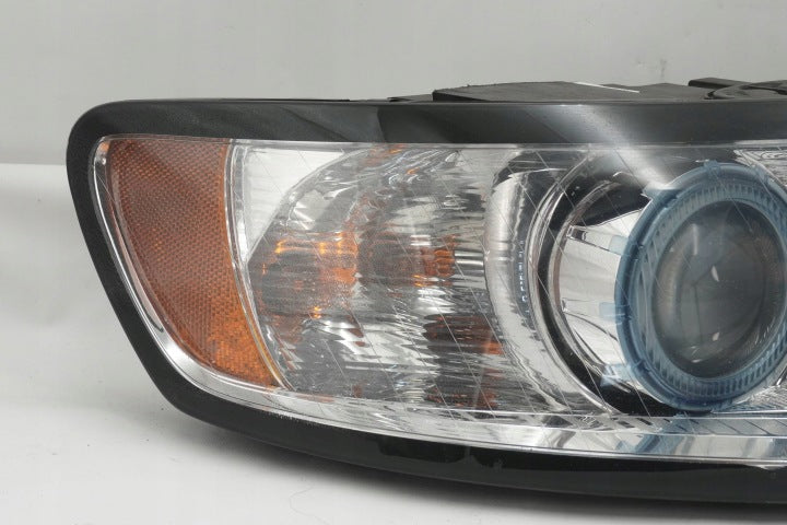 Frontscheinwerfer Volvo S40 II 31299614 Rechts Scheinwerfer Headlight SCH9882727677zl
