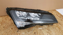 Laden Sie das Bild in den Galerie-Viewer, Frontscheinwerfer Skoda Superb III 3V1941016C Full LED Rechts Headlight SCH9885084578ig