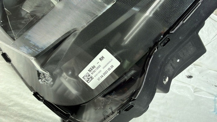 Frontscheinwerfer Hyundai Tucson N7921-12020 LED Rechts Scheinwerfer Headlight SCH9885866830ww