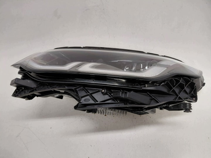 Frontscheinwerfer Land Rover I Sport Discovery MK72-13W030-EB Links Headlight SCH9886877829xt
