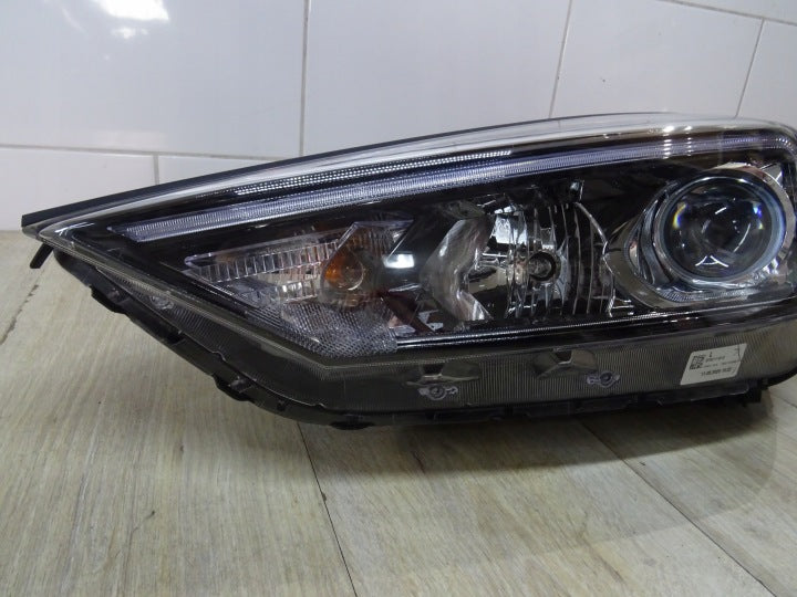 Frontscheinwerfer Hyundai Tucson D7921-21A30 Links Scheinwerfer Headlight SCH9887127663cm