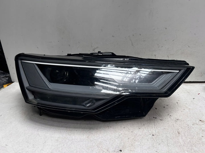 Frontscheinwerfer Audi A6 C8 4K0941034 LED Rechts Scheinwerfer Headlight SCH9888734533bv