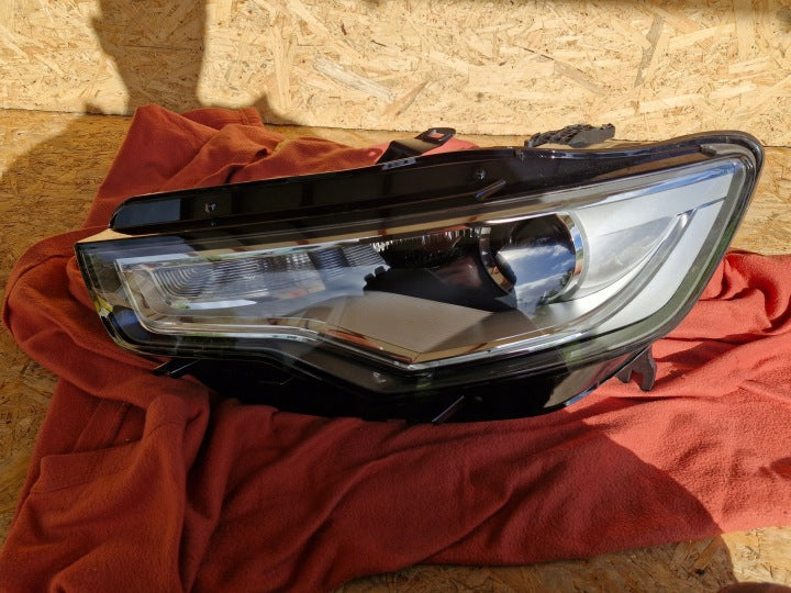 Frontscheinwerfer Audi A6 C7 4G0941753C Xenon Links Scheinwerfer Headlight SCH9888855259jz