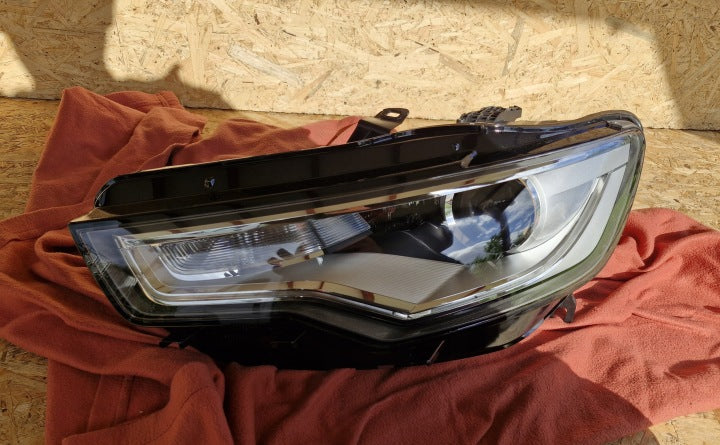 Frontscheinwerfer Audi A6 C7 4G0941753C Xenon Links Scheinwerfer Headlight SCH9888855259jz