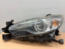 Laden Sie das Bild in den Galerie-Viewer, Frontscheinwerfer Mazda 6 SHR451040 Links Scheinwerfer Headlight SCH9890962957ar