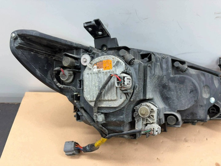 Frontscheinwerfer Mazda 6 SHR451040 Links Scheinwerfer Headlight SCH9890962957ar