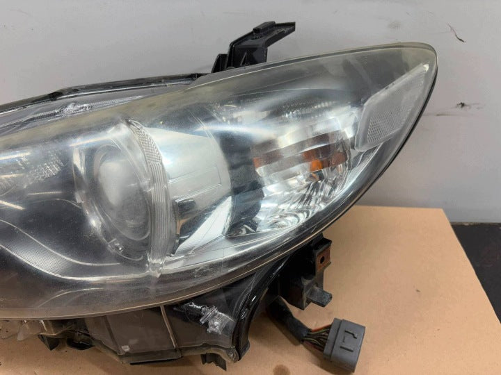 Frontscheinwerfer Mazda 6 SHR451040 Links Scheinwerfer Headlight SCH9890962957ar