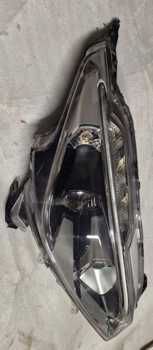 Frontscheinwerfer Peugeot 208 I 9810805880 LED Rechts Scheinwerfer Headlight SCH9891081406xc
