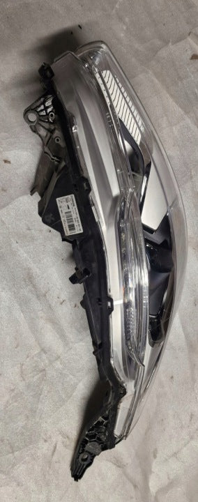 Frontscheinwerfer Peugeot 208 I 9810805880 LED Rechts Scheinwerfer Headlight SCH9891081406xc