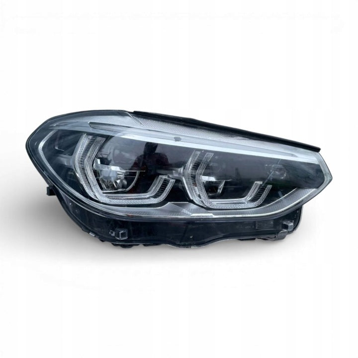 Frontscheinwerfer BMW X3 G01 G02 8739654-02 Full LED Rechts Headlight SCH9891236442lq