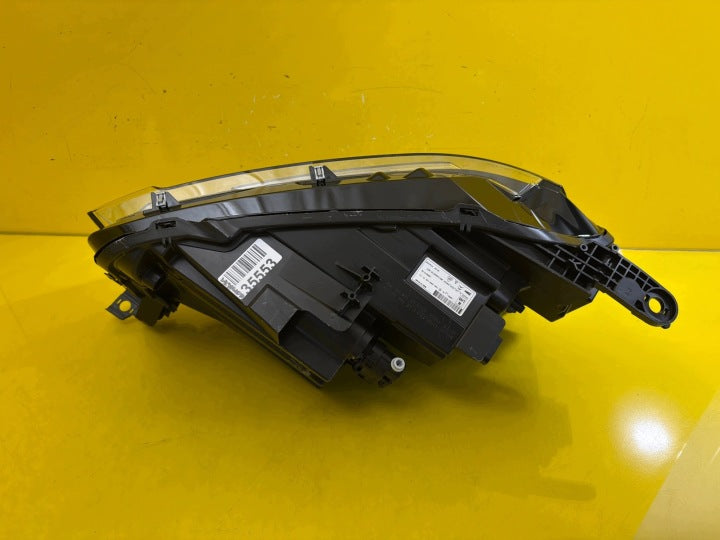Frontscheinwerfer Citroën C3 I 9851349080 9851349180 LED Ein Satz Headlight SCH9891553267rr