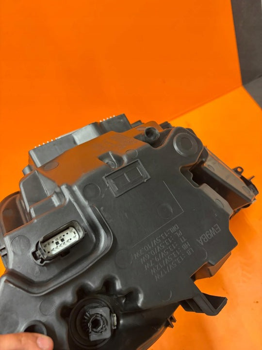 Frontscheinwerfer Ford FK7B-13W029-CG LED Rechts Scheinwerfer Headlight SCH9891696006sl