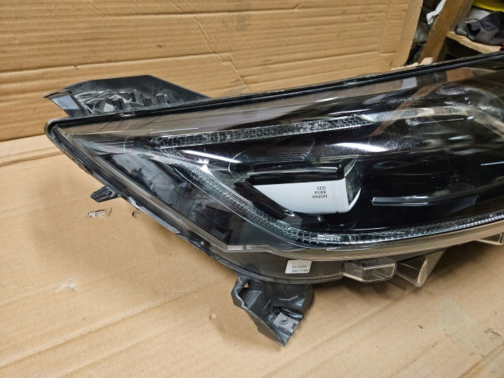 Frontscheinwerfer Renault Espace 260108498R 89908453 LED Rechts Headlight SCH9893486598jx