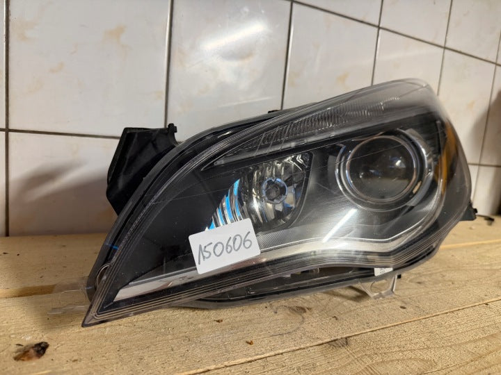 Frontscheinwerfer Opel Astra J 1ZT010012 Links Scheinwerfer Headlight SCH9894352064cg