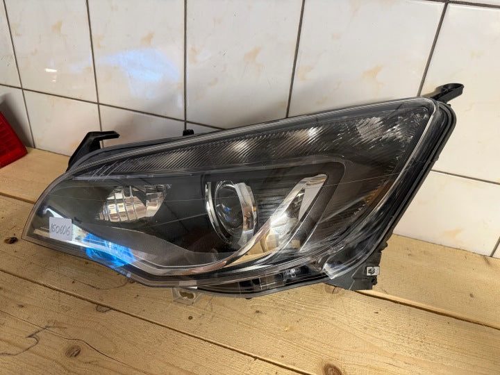 Frontscheinwerfer Opel Astra J 1ZT010012 Links Scheinwerfer Headlight SCH9894352064cg