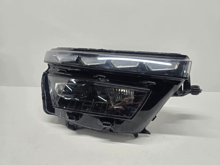 Frontscheinwerfer Skoda Kamiq 658941016B Rechts Scheinwerfer Headlight SCH9897467103wo