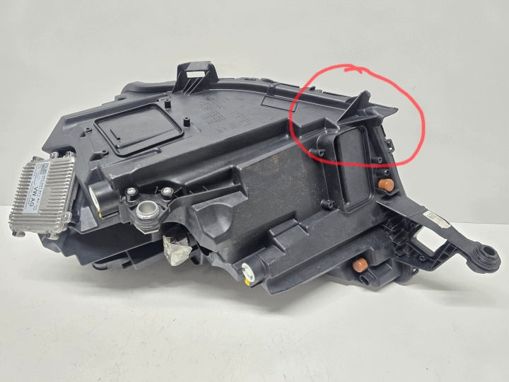Frontscheinwerfer Skoda Kamiq 658941016B Rechts Scheinwerfer Headlight SCH9897467103wo