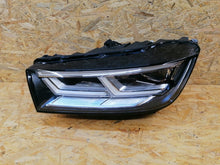 Laden Sie das Bild in den Galerie-Viewer, Frontscheinwerfer Audi Q5 80A941033C Full LED Links Scheinwerfer Headlight SCH9899765522yb