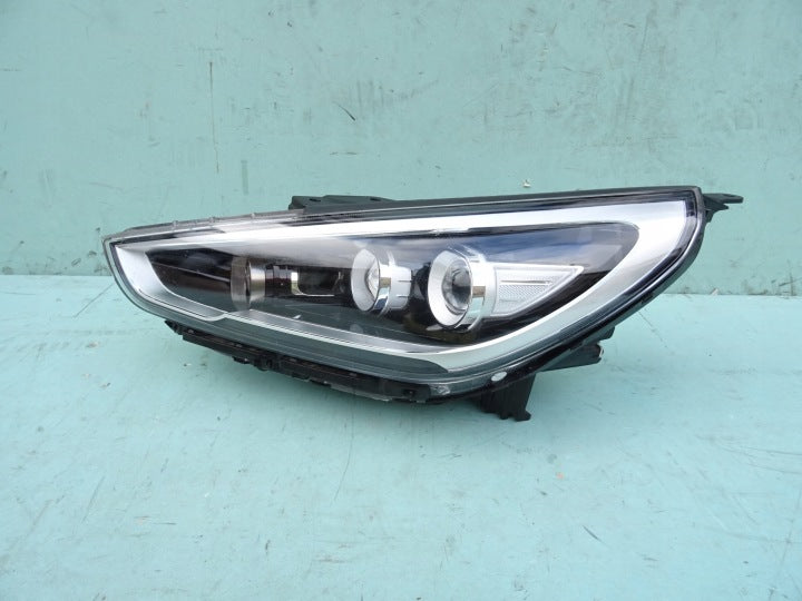 Frontscheinwerfer Hyundai I30 III 92101-G4100 LED Links Scheinwerfer Headlight SCH9900051992op