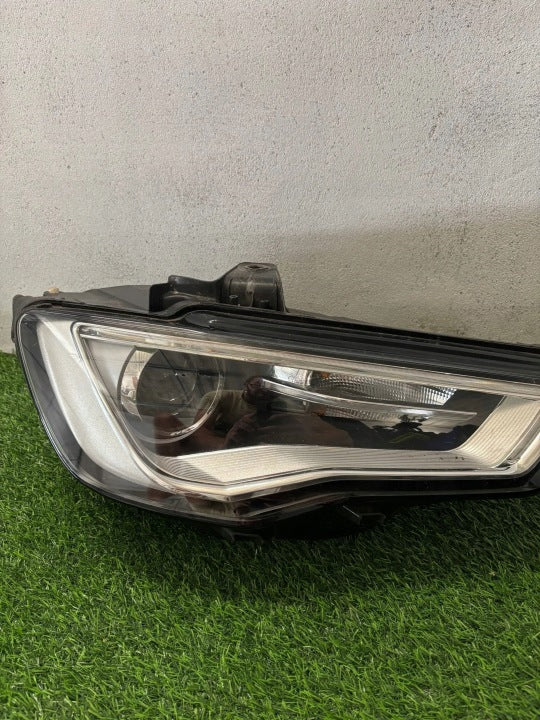 Frontscheinwerfer Audi A3 8V0941044 Rechts Scheinwerfer Headlight SCH9900346622xe