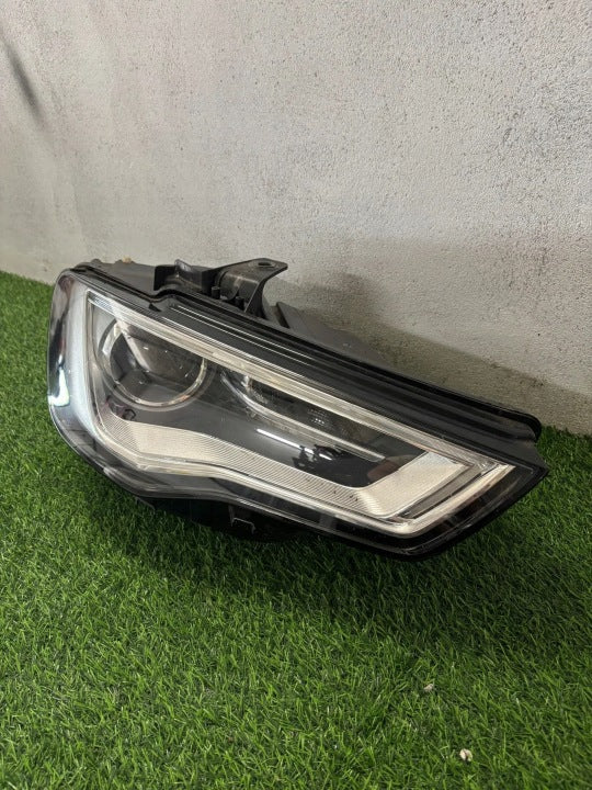 Frontscheinwerfer Audi A3 8V0941044 Rechts Scheinwerfer Headlight SCH9900346622xe