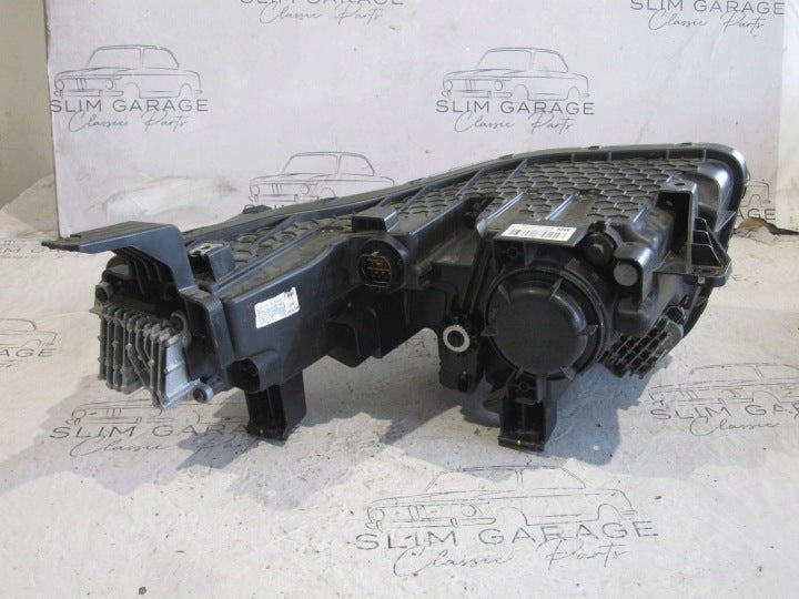 Frontscheinwerfer Ssangyong I W ZMM92-101000 LED Links Scheinwerfer Headlight SCH9901638776kf