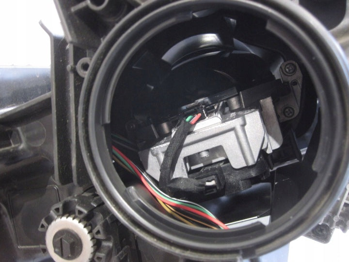 Frontscheinwerfer Ssangyong I W ZMM92-101000 LED Links Scheinwerfer Headlight SCH9901638776kf