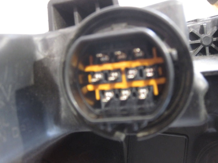 Frontscheinwerfer Ssangyong I W ZMM92-101000 LED Links Scheinwerfer Headlight SCH9901638776kf