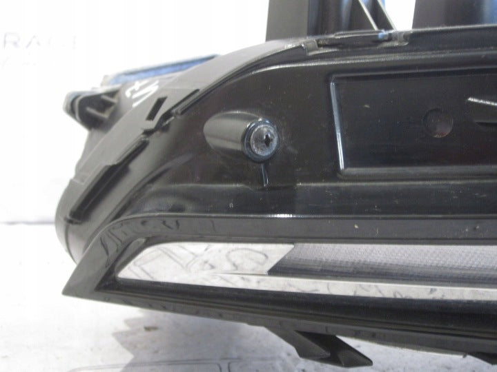 Frontscheinwerfer Ssangyong I W ZMM92-101000 LED Links Scheinwerfer Headlight SCH9901638776kf