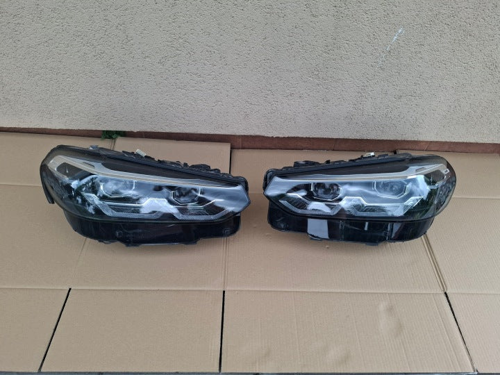 Frontscheinwerfer BMW X3 G01 G02 5A29202-07 5A29201-07 Ein Satz Headlight SCH9902602315gd