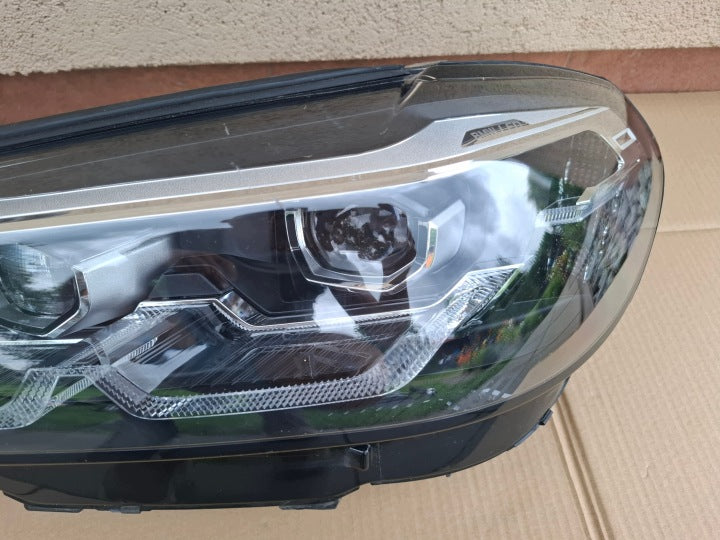 Frontscheinwerfer BMW X3 G01 G02 5A29202-07 5A29201-07 Ein Satz Headlight SCH9902602315gd