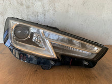 Load image into Gallery viewer, Frontscheinwerfer Audi A4 B9 8W0941006 Xenon Rechts Scheinwerfer Headlight SCH9902750947ur