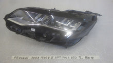 Laden Sie das Bild in den Galerie-Viewer, Frontscheinwerfer Peugeot II 89914773 LED Links Scheinwerfer Headlight SCH9904680400id